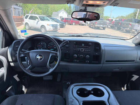 2013 Chevrolet Silverado 1500 LS