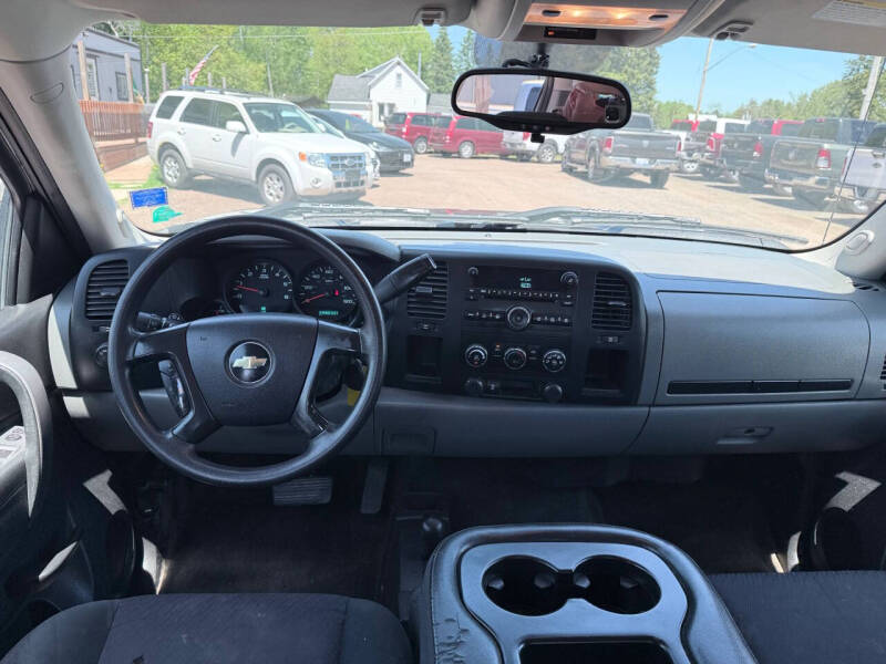 2013 Chevrolet Silverado 1500 LS