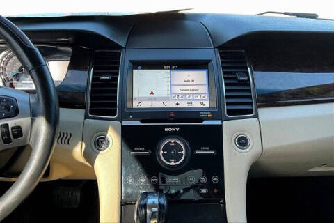 2017 Ford Taurus Limited