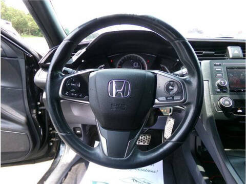 2017 Honda Civic Sport