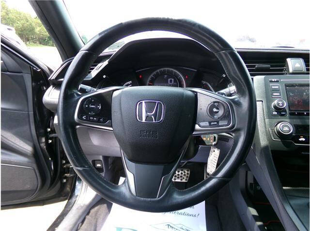 2017 Honda Civic Sport