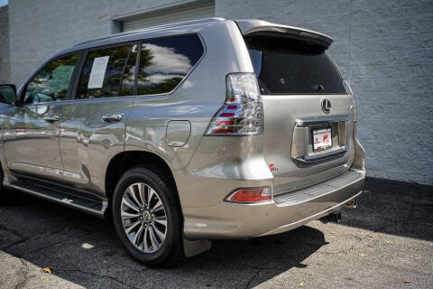 2020 Lexus GX 460 Luxury