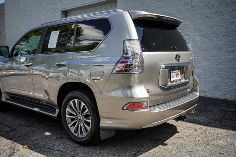 2020 Lexus GX 460 Luxury