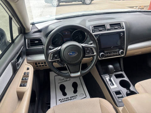 2019 Subaru Outback 2.5i Premium
