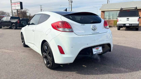 2012 Hyundai Veloster