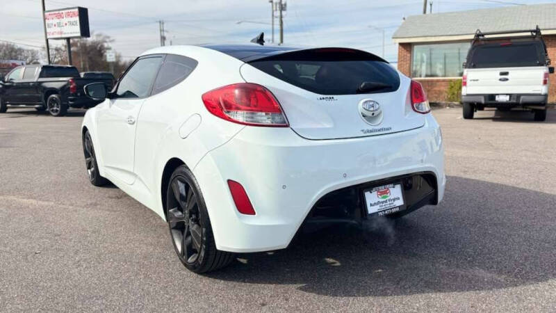 2012 Hyundai Veloster