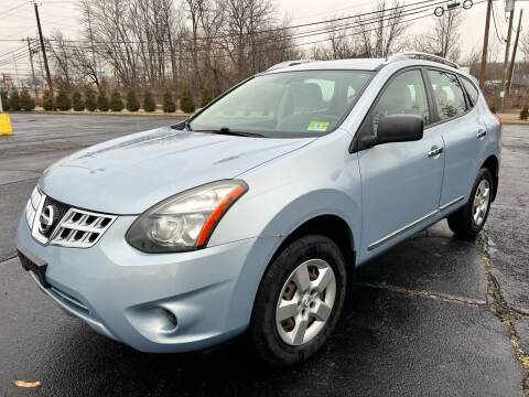2014 Nissan Rogue Select for sale at MFT Auction in Lodi NJ