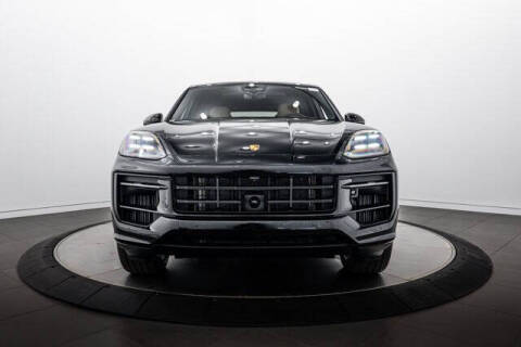 2026 Porsche Cayenne
