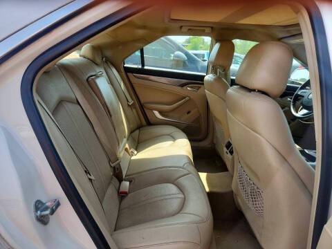 2013 Cadillac CTS 3.6L Performance