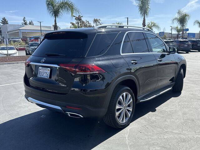 2021 Mercedes-Benz GLE GLE 350