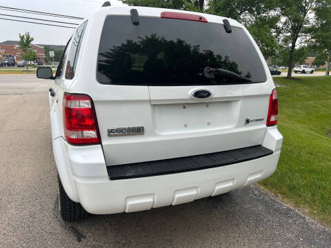 2008 Ford Escape Hybrid