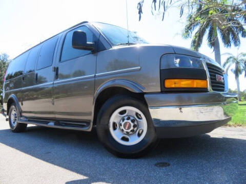 2021 GMC Savana LS 2500