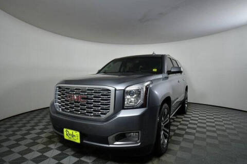 2018 GMC Yukon Denali