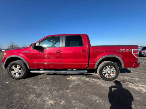 2010 Ford F-150 FX4