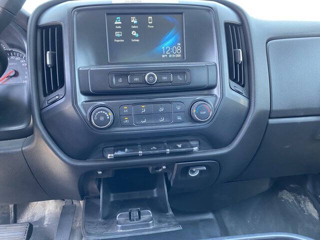 2017 Chevrolet Silverado 3500HD