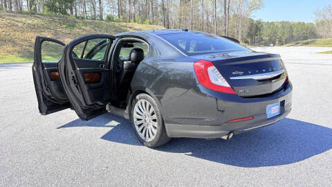 2015 Lincoln MKS