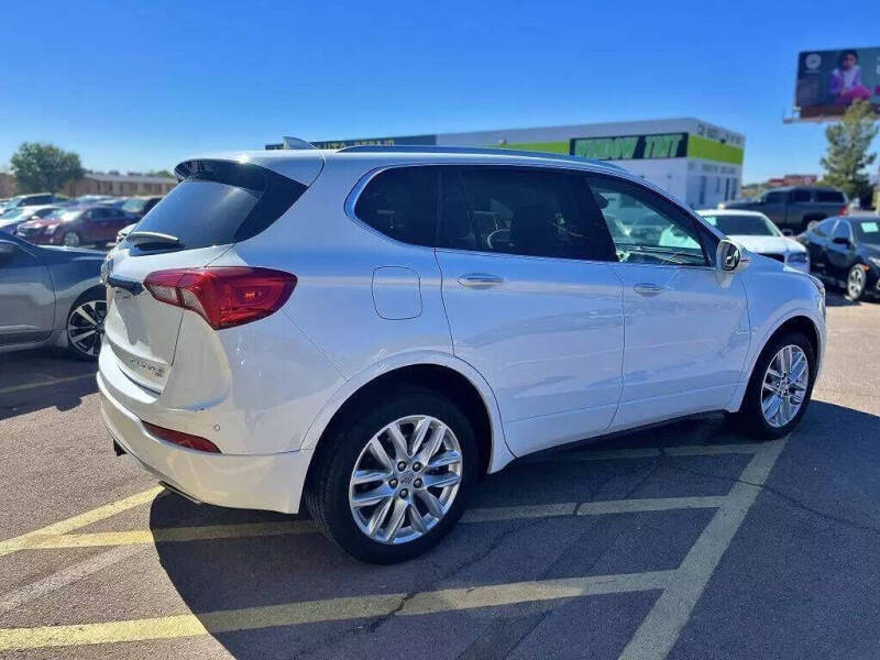 2020 Buick Envision Premium II