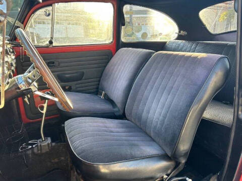 1969 Volkswagen Beetle