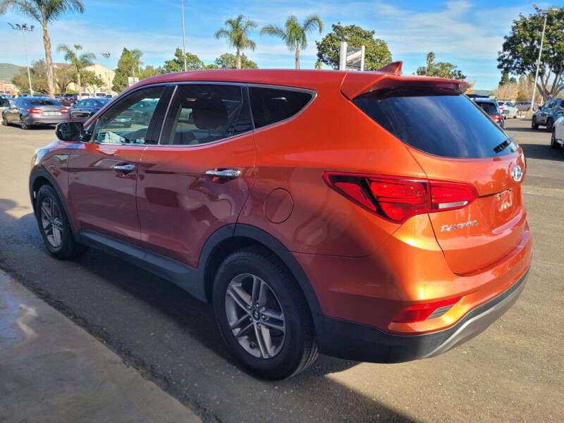 2017 Hyundai Santa Fe Sport 2.4L