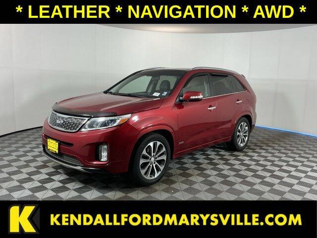 2014 Kia Sorento SX