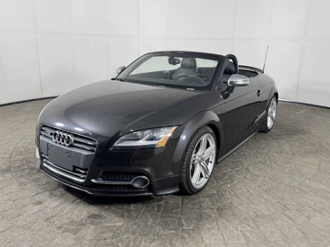 2011 Audi TTS 2.0T quattro Prestige