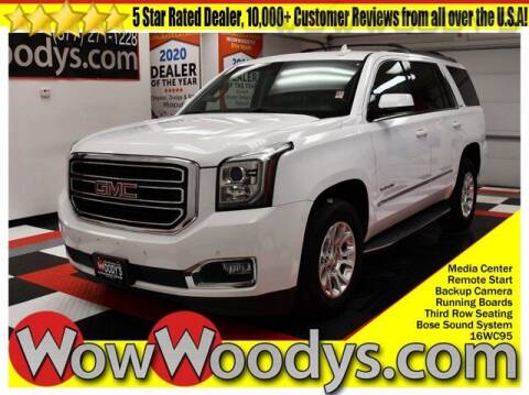 2016 GMC Yukon for sale at WOODY'S AUTOMOTIVE GROUP in Chillicothe MO