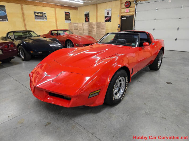 1980 Chevrolet Corvette