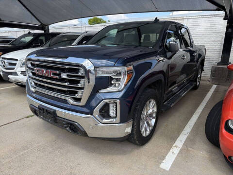 2019 GMC Sierra 1500