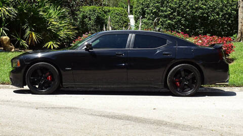 2008 Dodge Charger SRT-8