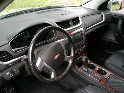 2013 Chevrolet Traverse LT