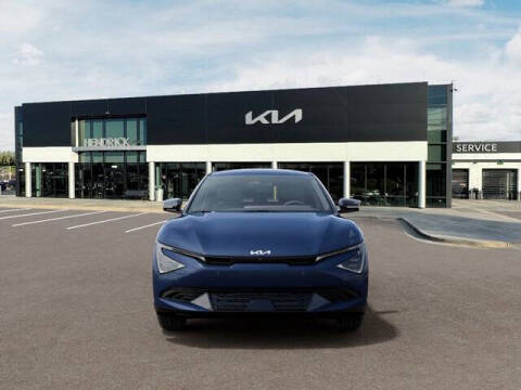 2025 Kia EV6 Light