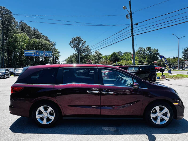 2020 Honda Odyssey EX-L