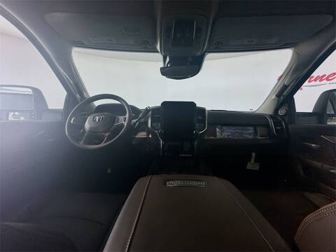 2026 RAM 3500 Limited Longhorn