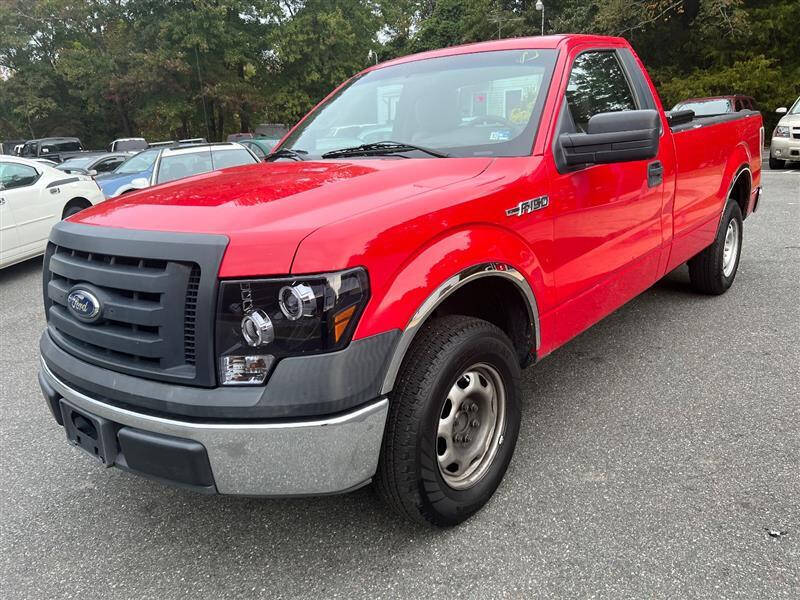 2010 Ford F-150 for sale at Real Deal Auto in King George VA