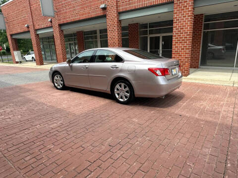 2008 Lexus ES 350