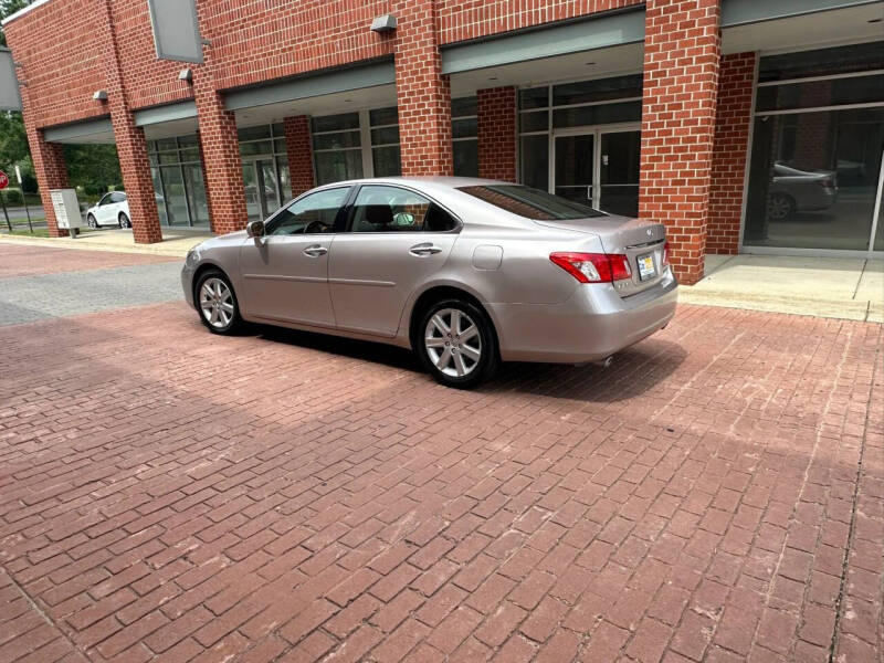 2008 Lexus ES 350