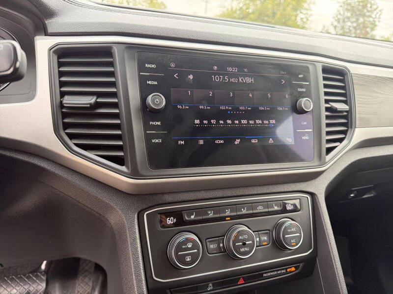 2021 Volkswagen Atlas