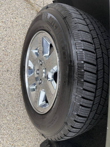 2008 Jeep Commander Limited
