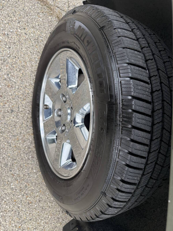 2008 Jeep Commander Limited