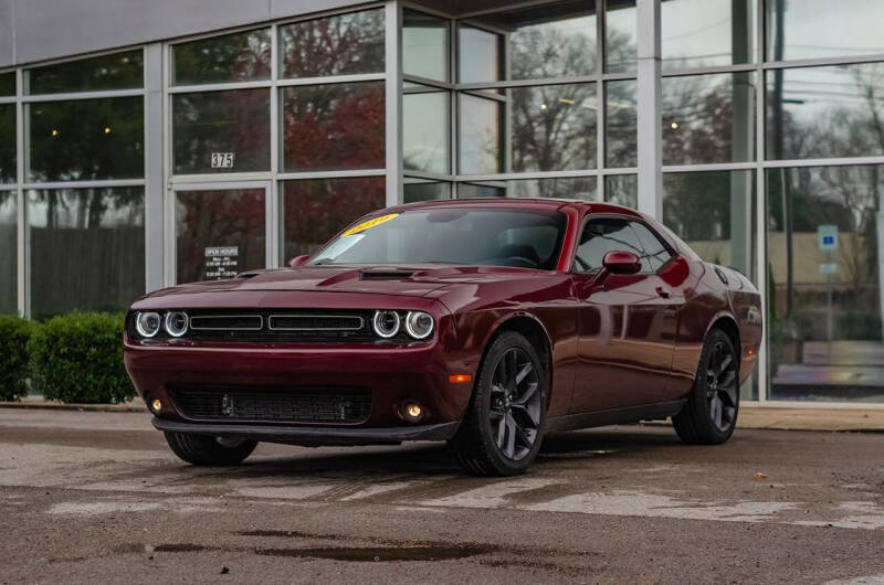 2019 Dodge Challenger SXT