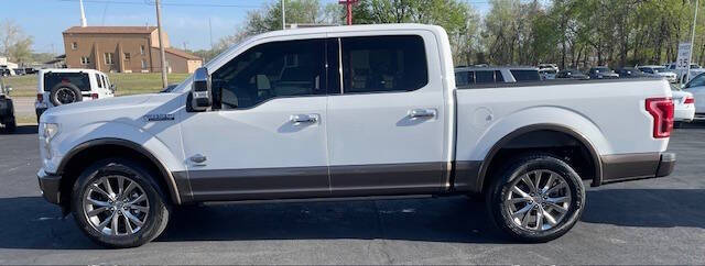 2017 Ford F-150 King Ranch