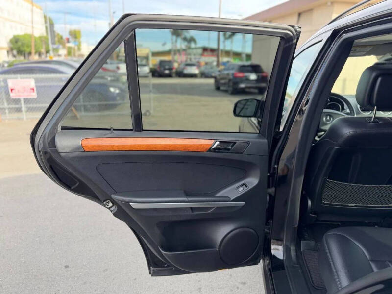 2007 Mercedes-Benz M-Class ML 350