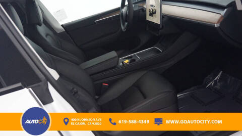 2023 Tesla Model Y Performance