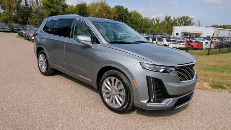 2024 Cadillac XT6 Premium Luxury