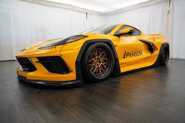2021 Chevrolet Corvette Stingray