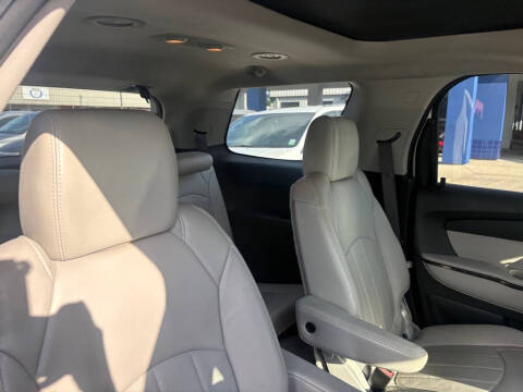 2012 GMC Acadia Denali