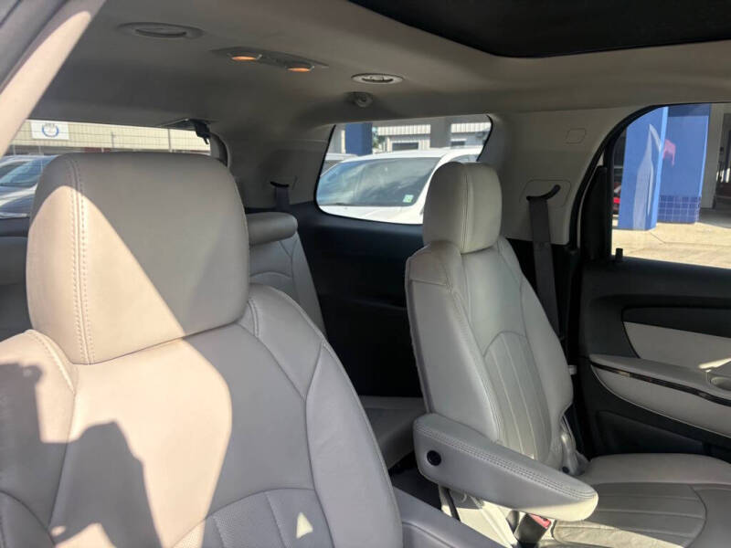 2012 GMC Acadia Denali