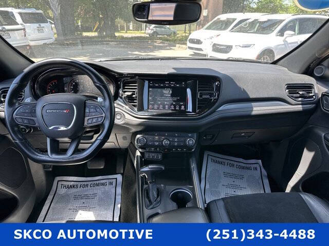 2022 Dodge Durango GT Plus