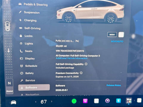 2022 Tesla Model X