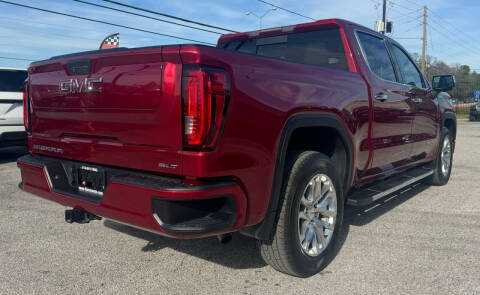 2020 GMC Sierra 1500 SLT